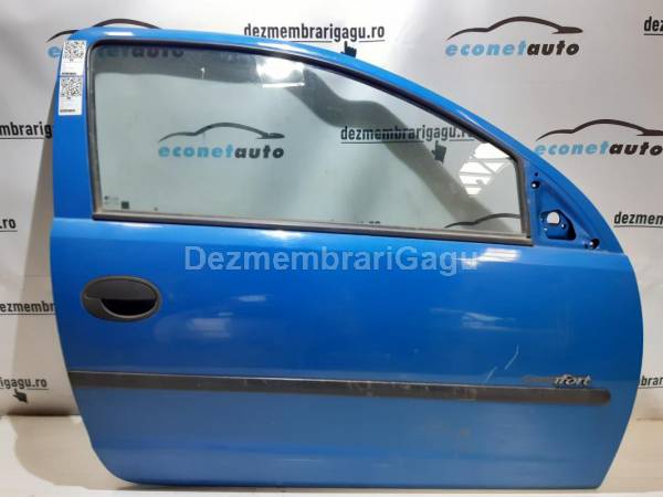 Vand macara geam df OPEL CORSA C (2000-) din dezmembrari