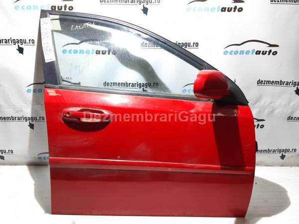 De vanzare usa dreapta fata portiera dr CHEVROLET LACETTI