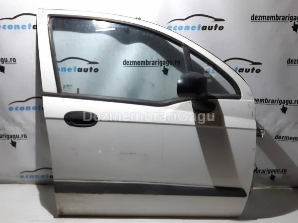 Vand usa dreapta fata portiera dr CHEVROLET MATIZ / SPARK