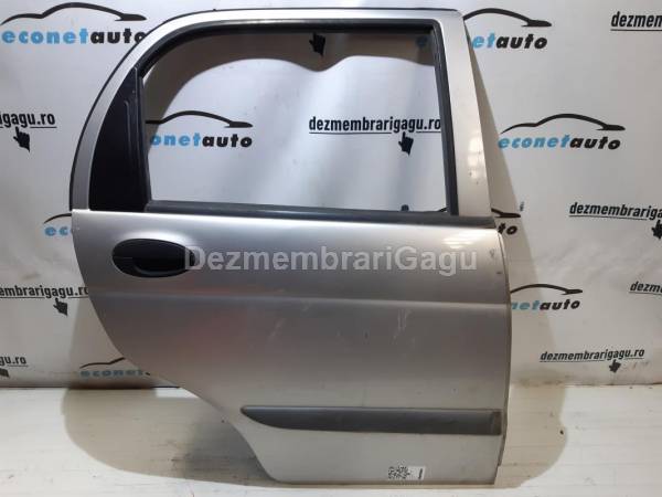 De vanzare usa dreapta spate portiera dr DAEWOO MATIZ