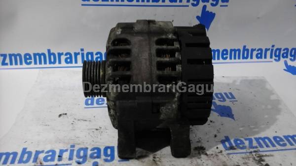 Vand alternator CITROEN C3, 1.6 Benzina, 80 KW din dezmembrari