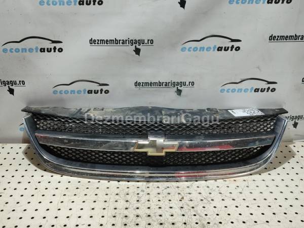 De vanzare grila bara CHEVROLET LACETTI Benzina