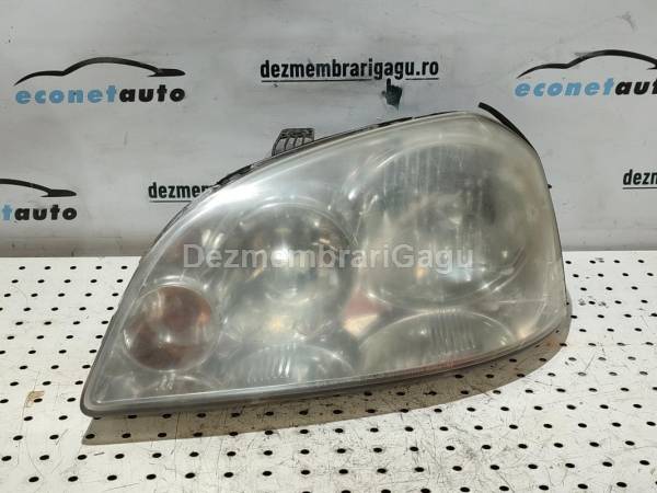 Vand far stanga CHEVROLET LACETTI Benzina