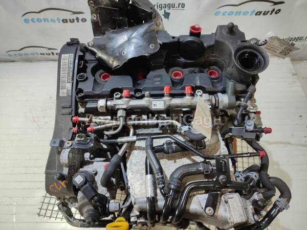 Vand motor VOLKSWAGEN GOLF VI (5K1), 1.6 Diesel, 77 KW