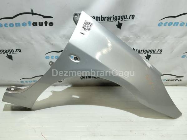 Vand aripa dreapta fata PEUGEOT 307