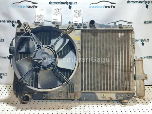 Radiator ac CHEVROLET LACETTI