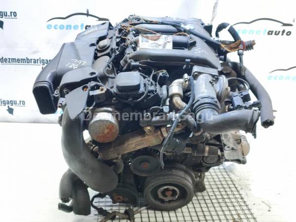 Vand motor BMW 3 E90/E91/E92/E93 (2005-), 2.0 Diesel, 90 KW din dezmembrari