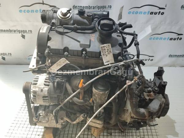 Motor SKODA ROOMSTER