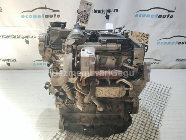 Vand rampa injectoare VOLKSWAGEN GOLF VI (5K1), 1.6 Diesel, 77 KW