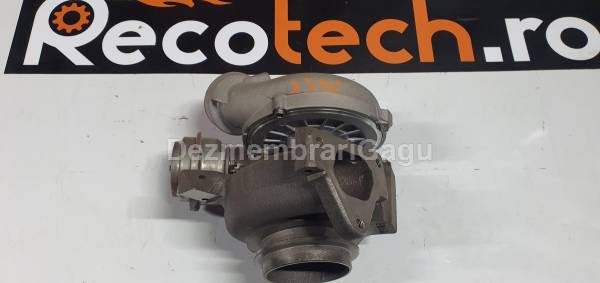 Turbina MERCEDES E-CLASS / 210 (1995-2003), 2.7 Diesel, 125 KW