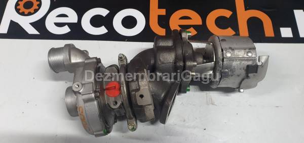 Vand turbina LAND ROVER DISCOVERY IV (2009-) Diesel