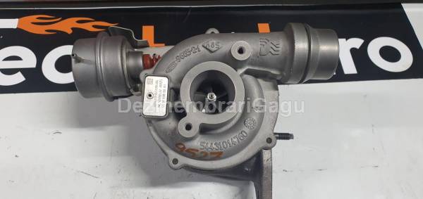 Vand turbina RENAULT MEGANE III (2008-), 1.5 Diesel din dezmembrari