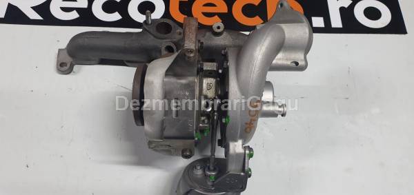 Vand turbina VOLKSWAGEN GOLF V (2003-), 1.6 Diesel, 77 KW din dezmembrari