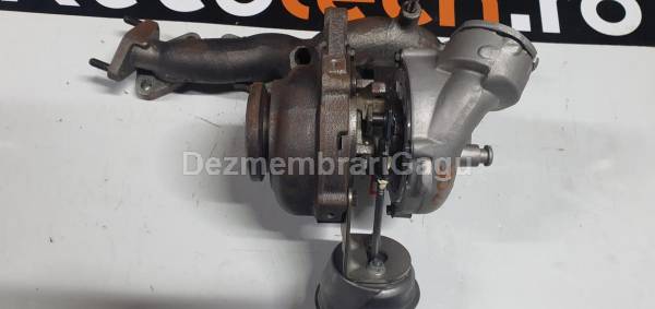  Turbina VOLKSWAGEN PASSAT / 3C (2005-), 2.0 Diesel, 125 KW sh