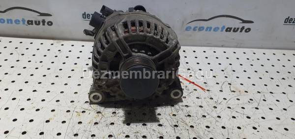 Vand alternator PEUGEOT 307, 1.6 Diesel din dezmembrari