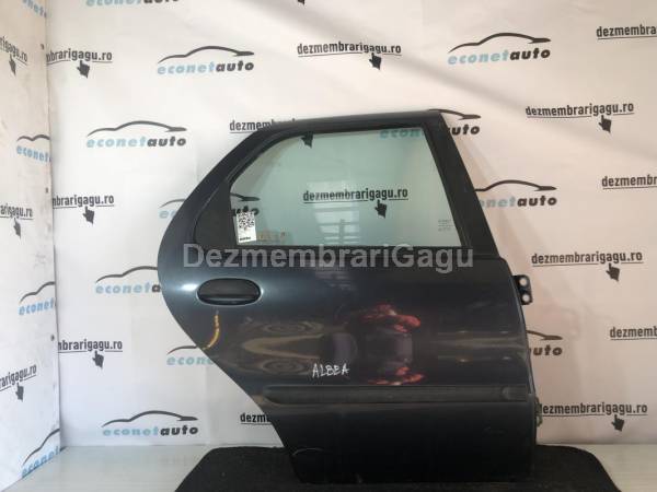 Vand usa dreapta spate portiera dr FIAT ALBEA