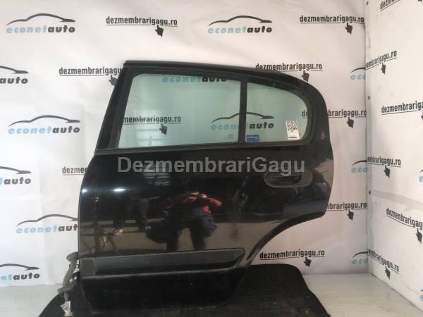De vanzare usa stanga spate portiera stg NISSAN ALMERA II (2000-) second hand