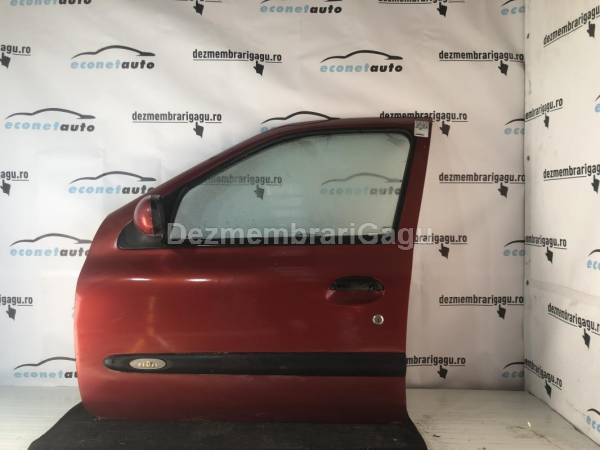 Vand usa stanga fata portiera stg RENAULT CLIO II (1998-) din dezmembrari