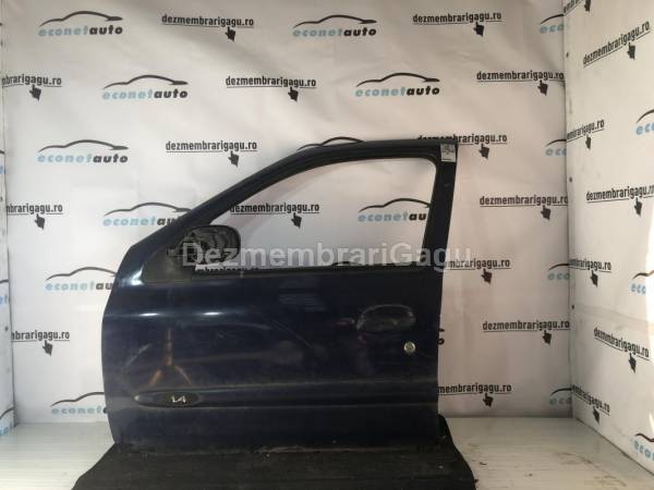 De vanzare usa stanga fata portiera stg RENAULT CLIO II (1998-) second hand