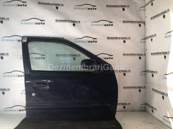 Vand usa dreapta fata portiera dr RENAULT CLIO II (1998-) din dezmembrari