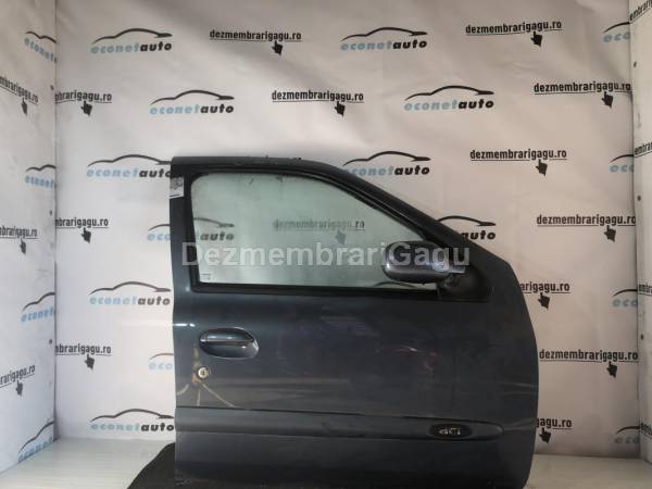 De vanzare usa dreapta fata portiera dr RENAULT CLIO II (1998-) second hand