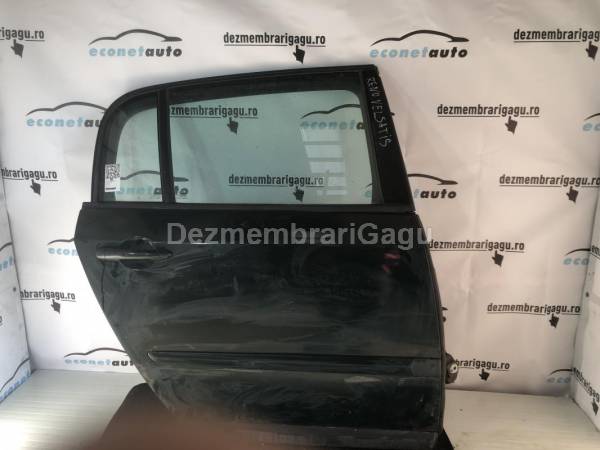 De vanzare usa dreapta spate portiera dr RENAULT VEL SATIS