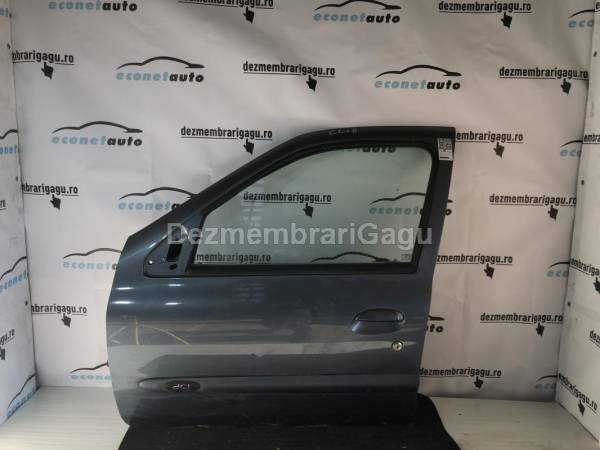  Usa stanga fata portiera stg RENAULT CLIO II (1998-) sh