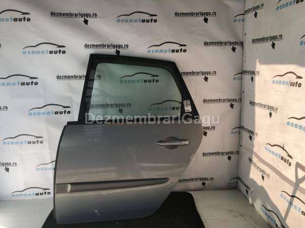 De vanzare usa stanga spate portiera stg RENAULT SCENIC II (2003-) second hand