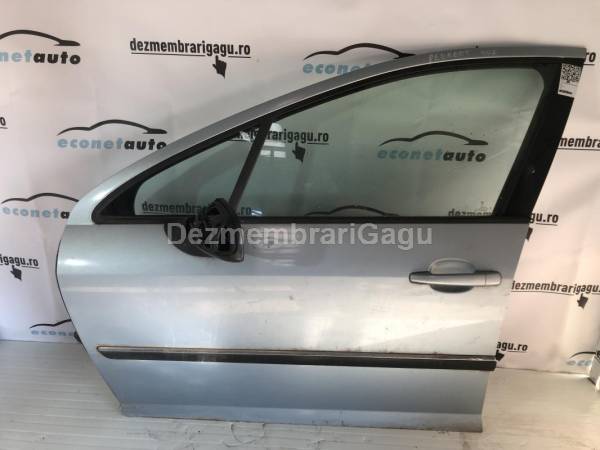 De vanzare usa stanga fata portiera stg PEUGEOT 407