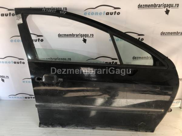 Vand usa dreapta fata portiera dr PEUGEOT 407