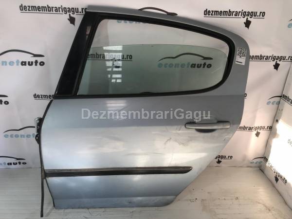 De vanzare usa stanga spate portiera stg PEUGEOT 407