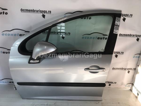 De vanzare usa stanga fata portiera stg PEUGEOT 207