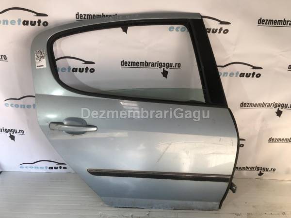 Vand usa dreapta spate portiera dr PEUGEOT 407