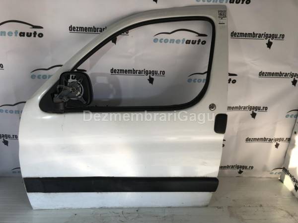 De vanzare usa stanga fata portiera stg PEUGEOT PARTNER I (1996-)