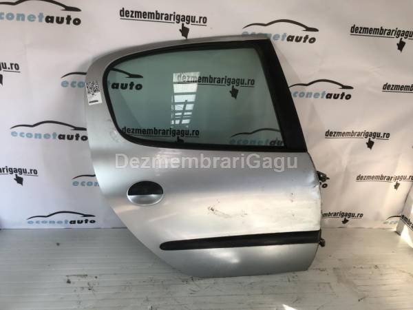 De vanzare usa dreapta spate portiera dr PEUGEOT 206