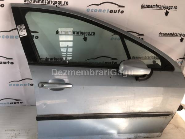 De vanzare usa dreapta fata portiera dr PEUGEOT 407