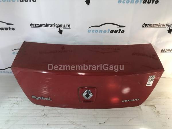 Vand capota spate RENAULT CLIO II (1998-)