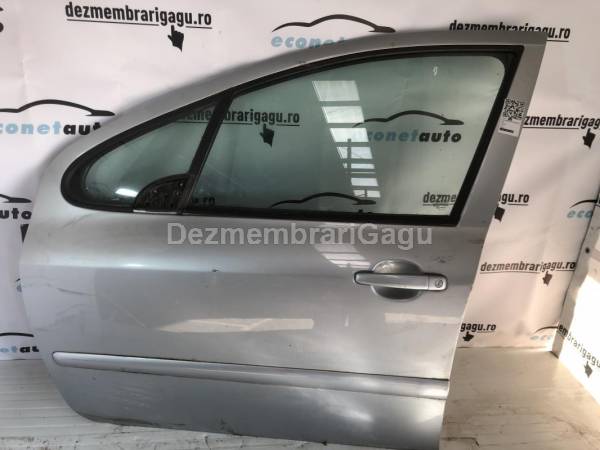 Vand usa stanga fata portiera stg PEUGEOT 307