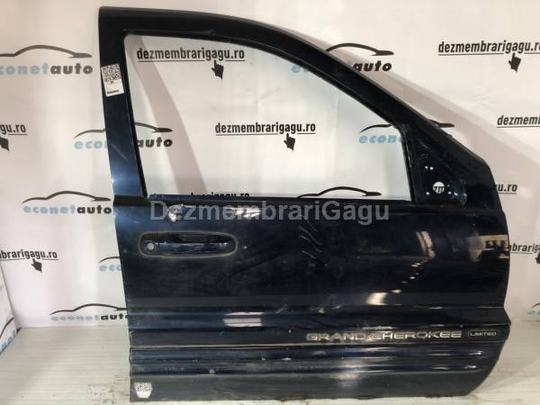 De vanzare usa dreapta fata portiera dr JEEP CHEROKEE