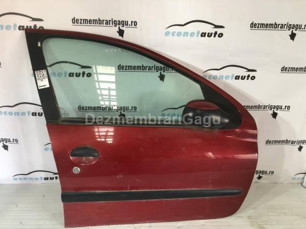 De vanzare usa dreapta fata portiera dr PEUGEOT 206