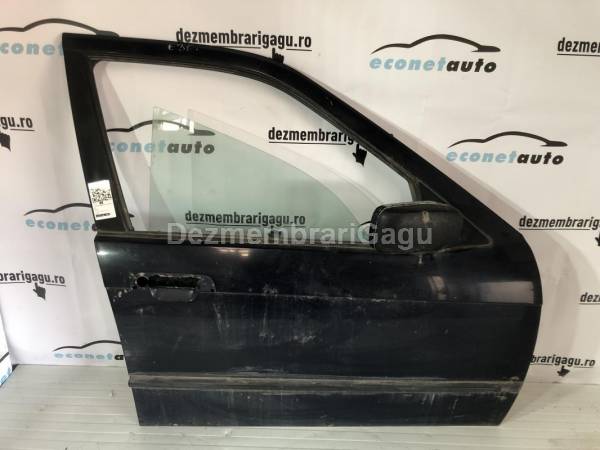 Vand usa dreapta fata portiera dr BMW 3 E36 (1990-2000)