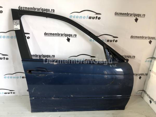 De vanzare usa dreapta fata portiera dr BMW 3 E46 (1998-)