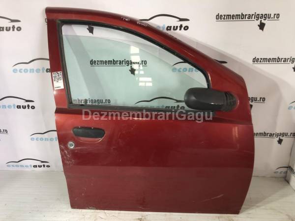 De vanzare usa dreapta fata portiera dr FIAT PUNTO II (1999-)