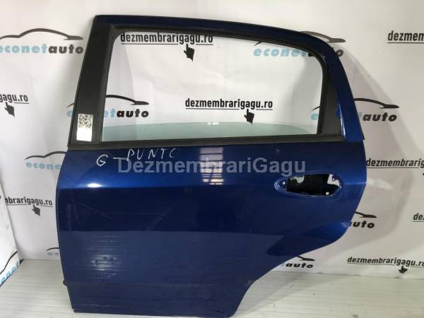 De vanzare usa stanga spate portiera stg FIAT GRANDE PUNTO