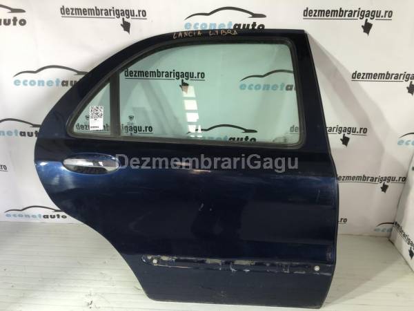 Usa dreapta spate portiera dr Lancia Y