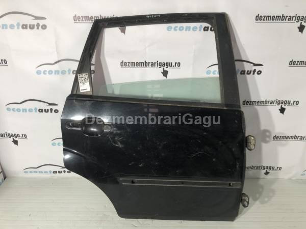 Vand usa dreapta spate portiera dr FORD FIESTA V (2001-) din dezmembrari