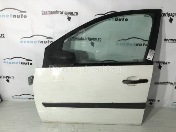  Usa stanga fata portiera stg FORD FIESTA V (2001-) sh