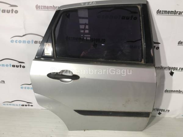 Vand usa dreapta spate portiera dr FORD FIESTA V (2001-)