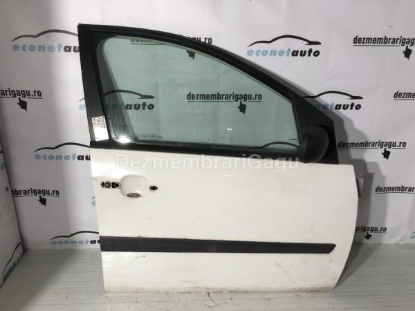 De vanzare usa dreapta fata portiera dr FORD FIESTA V (2001-) second hand