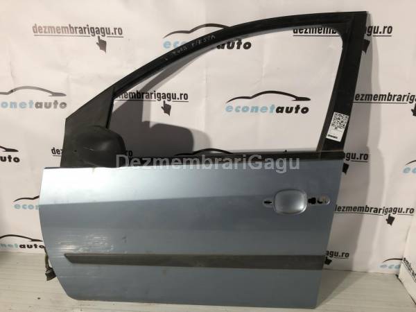 Vand usa stanga fata portiera stg FORD FIESTA V (2001-) din dezmembrari